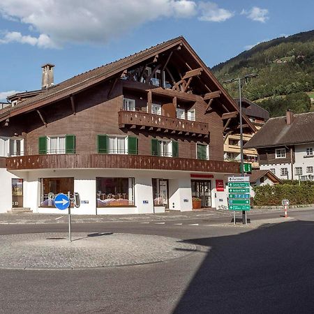 Appartement Haus Kapell à Schruns Extérieur photo