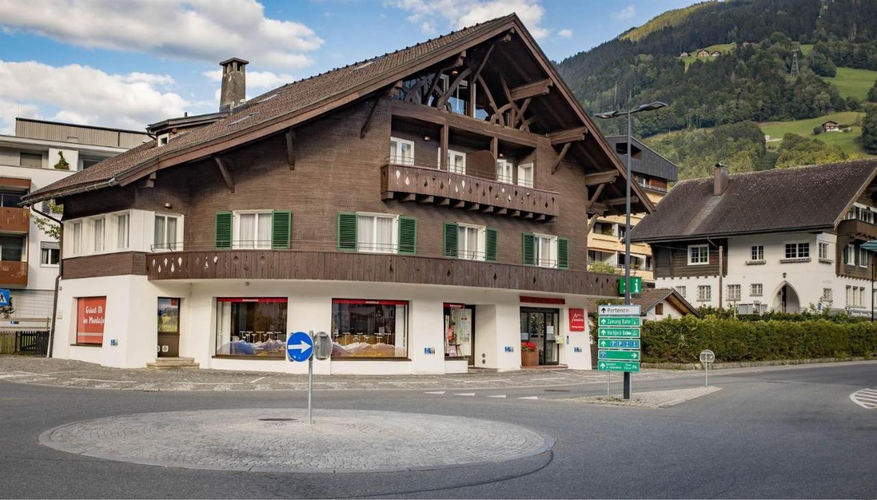 Appartement Haus Kapell à Schruns Extérieur photo