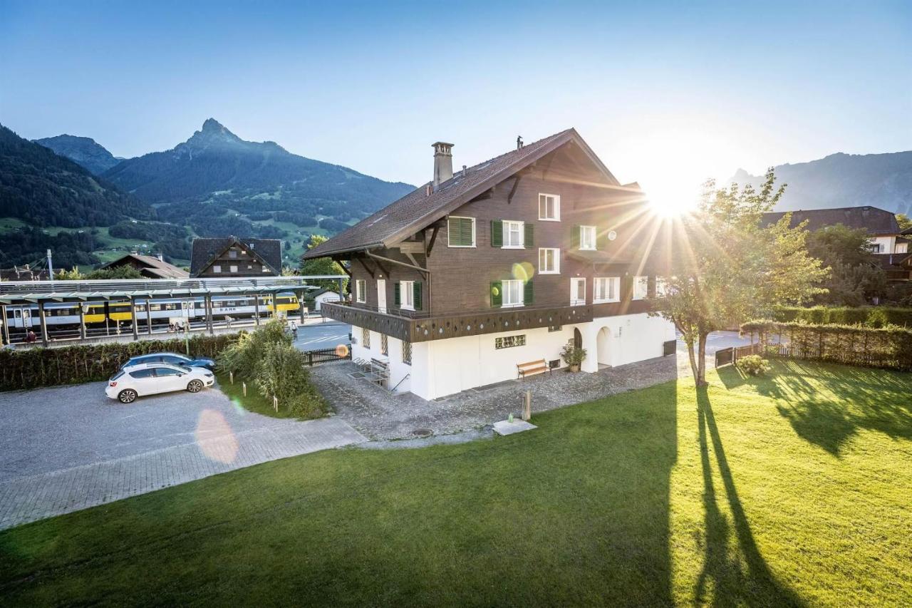 Appartement Haus Kapell à Schruns Extérieur photo