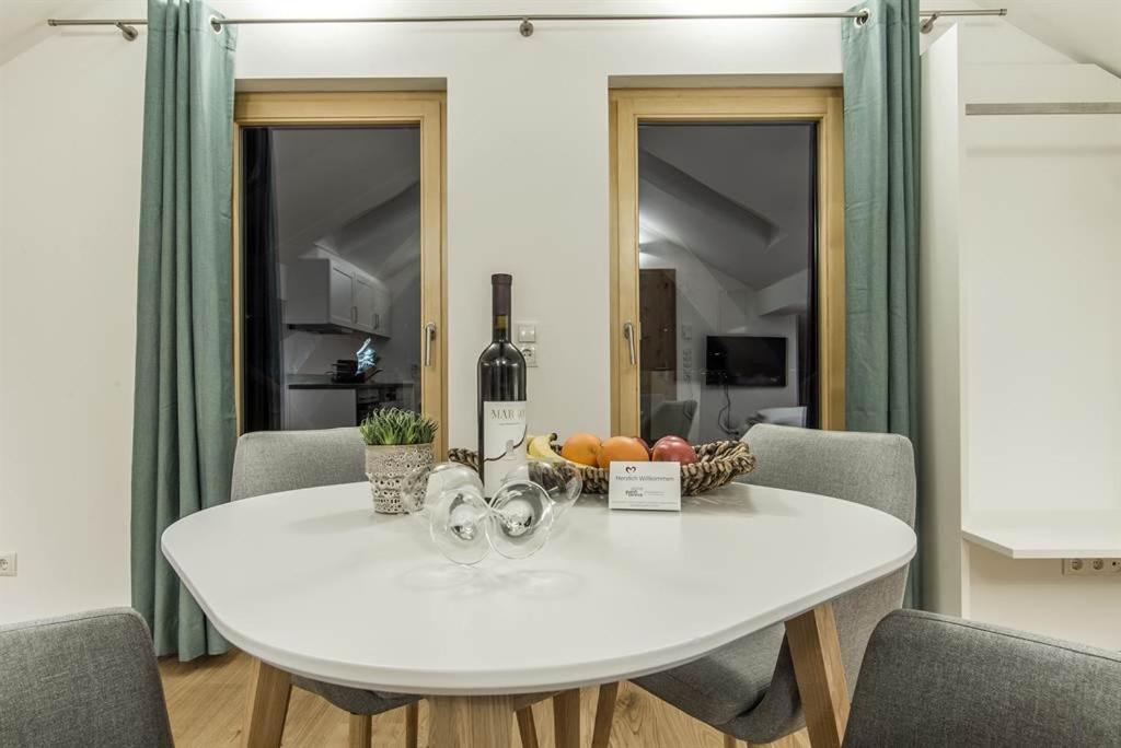 Appartement Haus Kapell à Schruns Extérieur photo