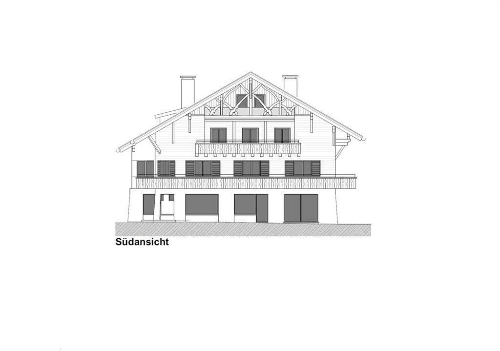 Appartement Haus Kapell à Schruns Extérieur photo