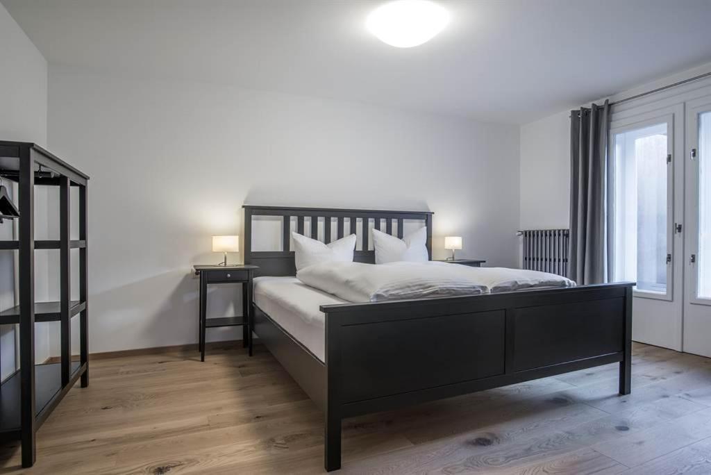 Appartement Haus Kapell à Schruns Extérieur photo