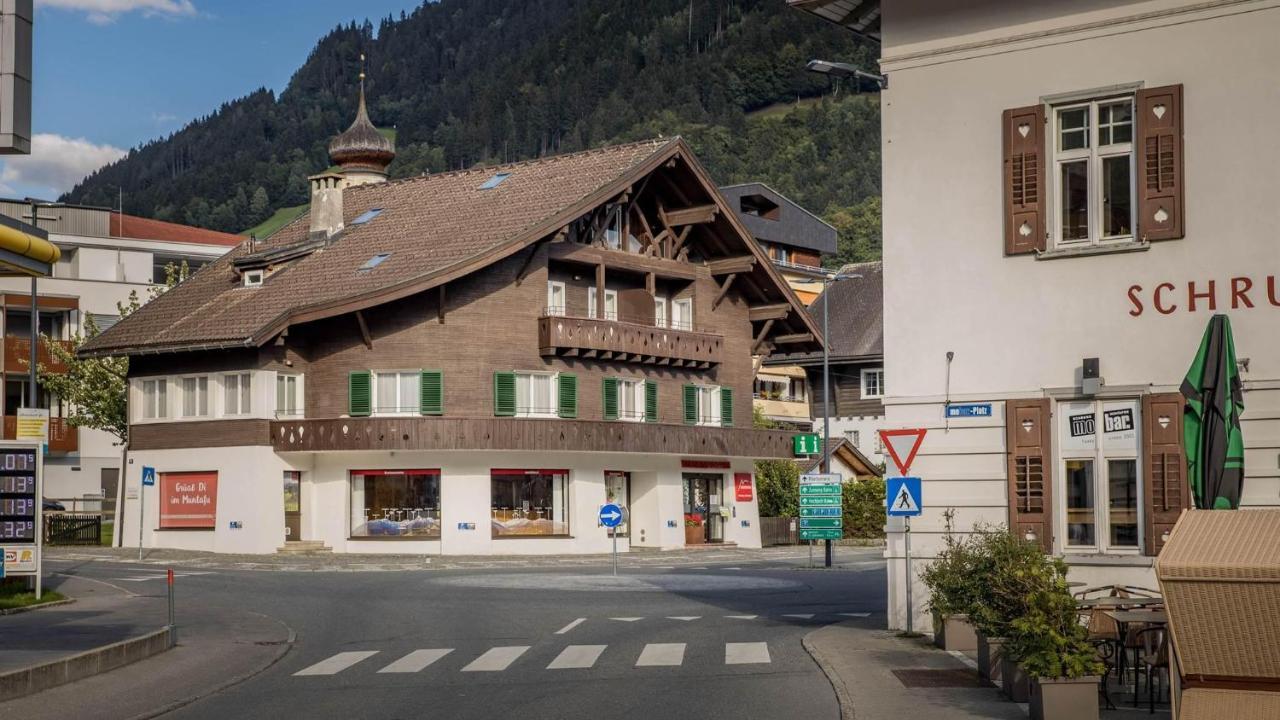 Appartement Haus Kapell à Schruns Extérieur photo