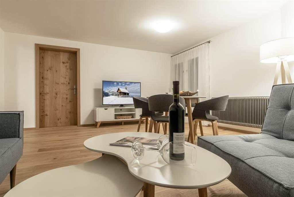 Appartement Haus Kapell à Schruns Extérieur photo