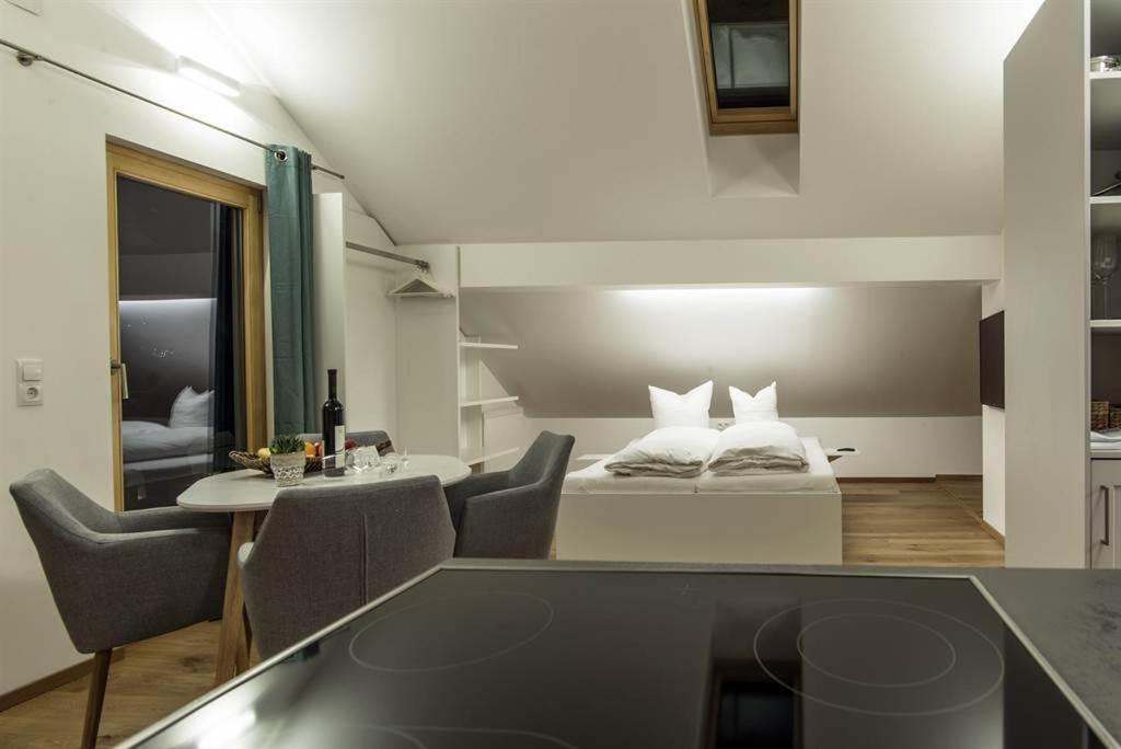 Appartement Haus Kapell à Schruns Extérieur photo