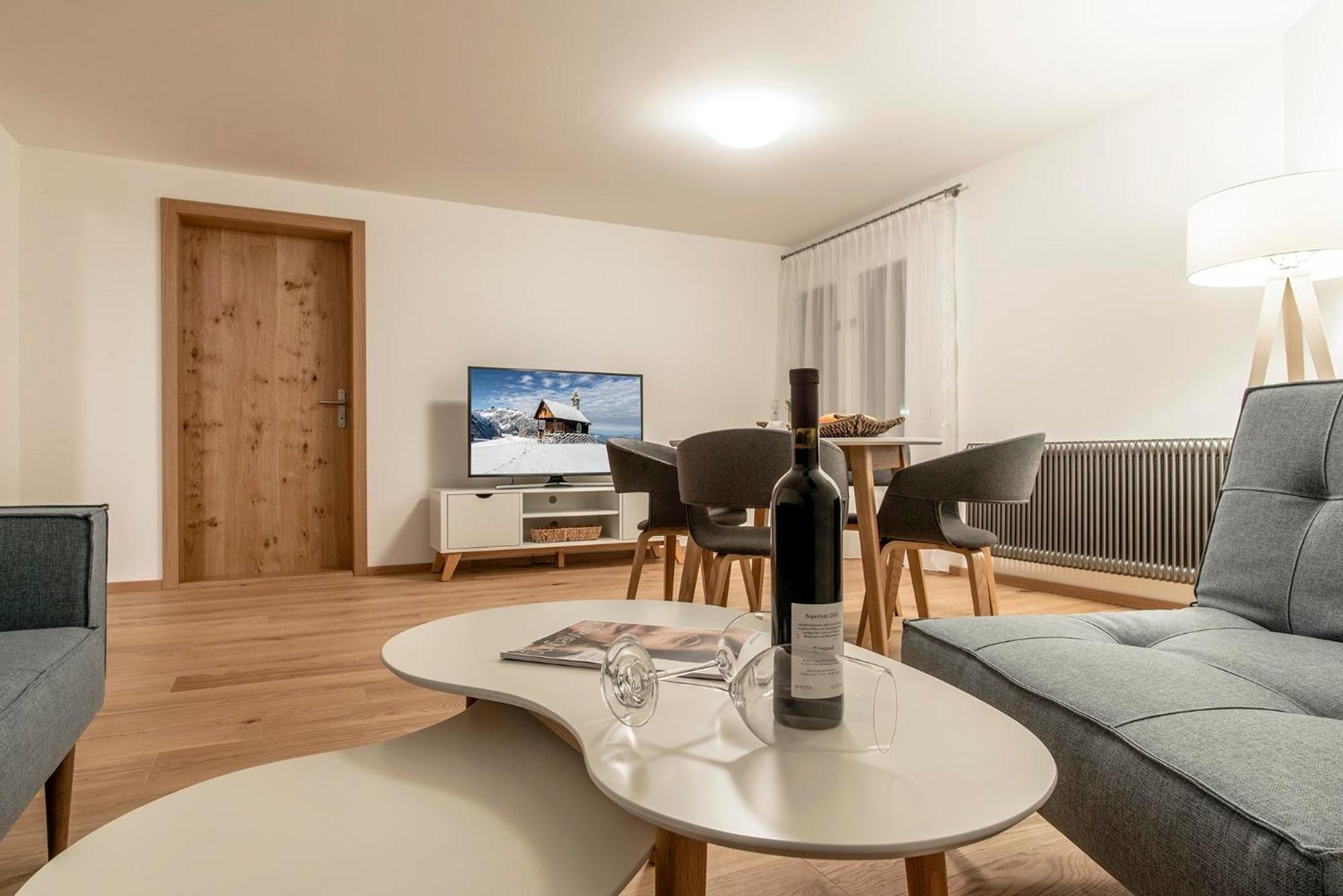 Appartement Haus Kapell à Schruns Extérieur photo