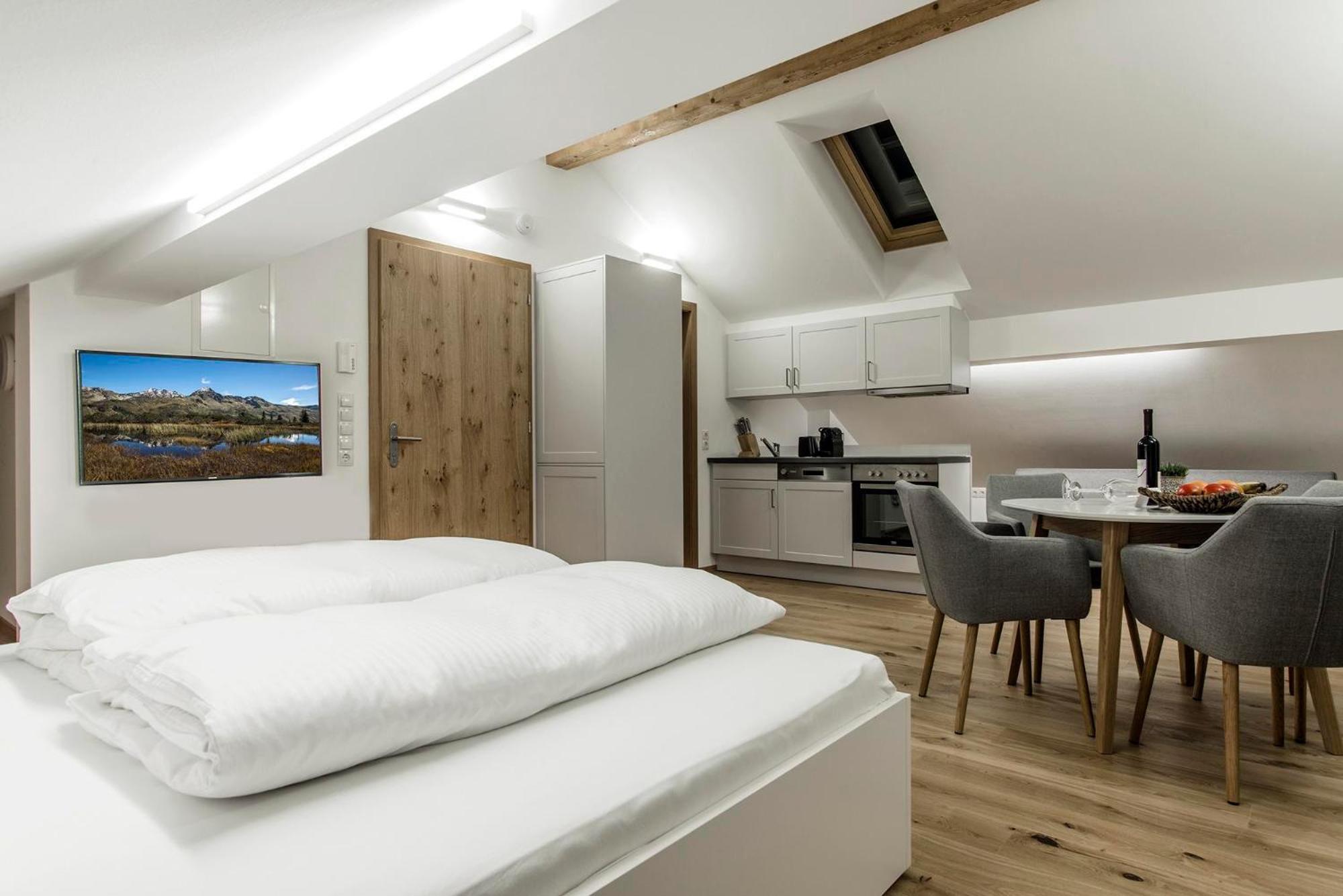 Appartement Haus Kapell à Schruns Extérieur photo